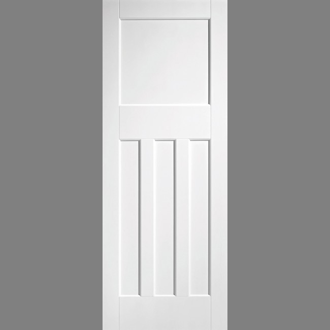 Solid Internal Doors White